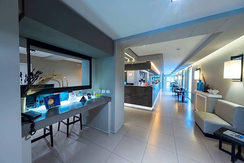 Airone City Hotel