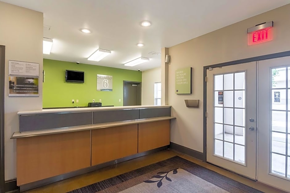 Studio 6-Lubbock, TX - Medical Center