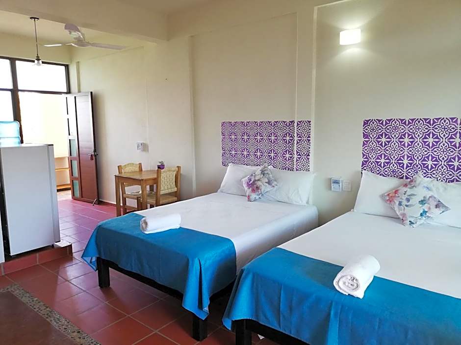 Casa Puerto Bonito, Aparthotel & Coworking