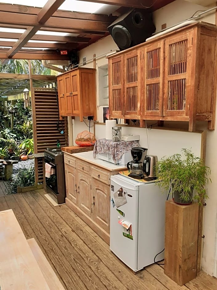 Ambiance sud sauvage