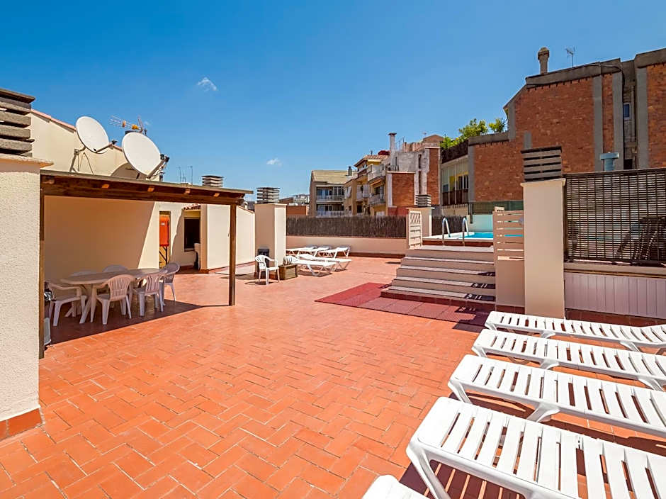 Aparthotel Bertran