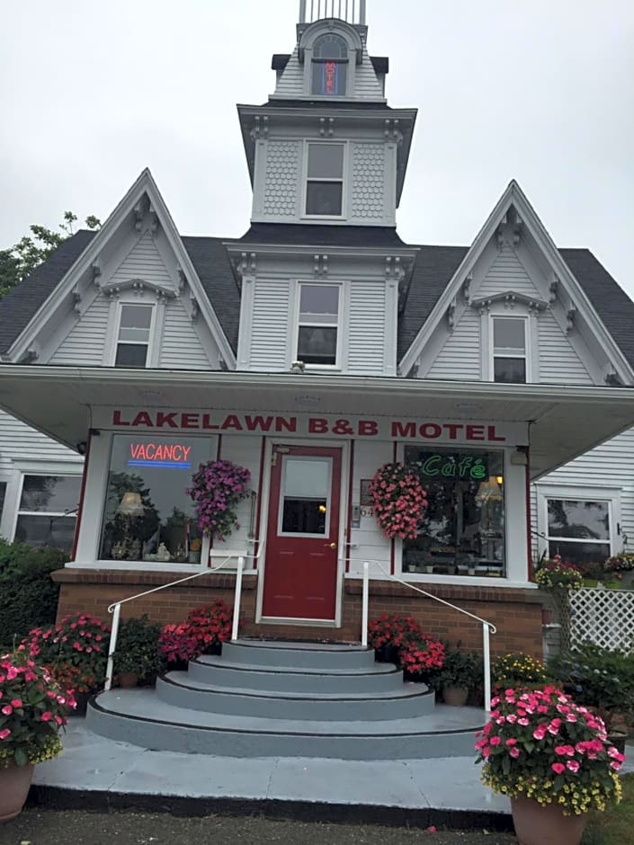Lakelawn Motel