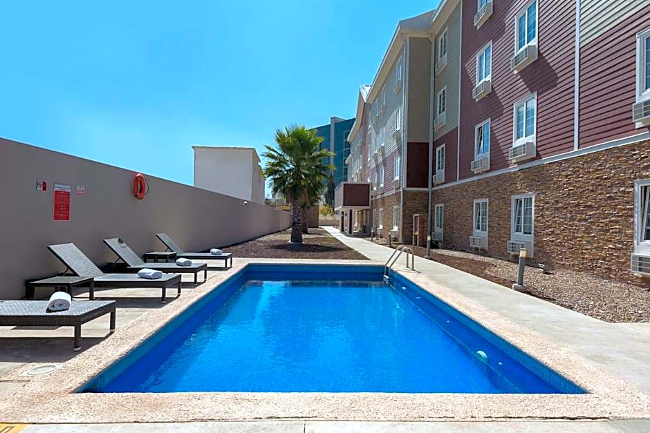 Extended Suites Ciudad Juarez Consulado