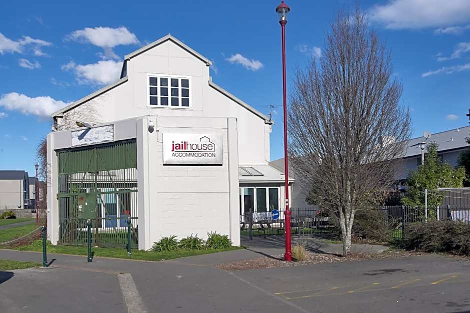 Jailhouse Accommodation