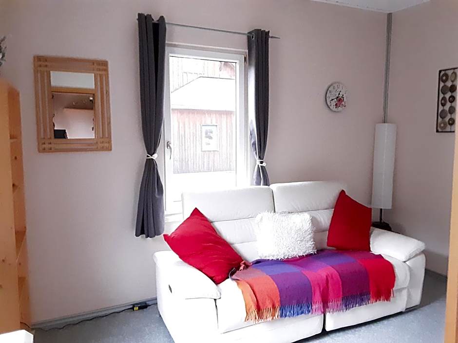 Apartment House Seerose self check-in