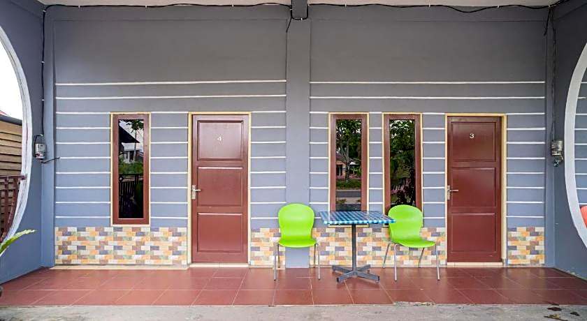 RedDoorz Syariah @ Jalan Bukit Kaminting 2