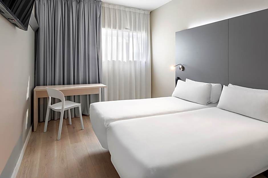 B&B Hotel Barcelona Mollet