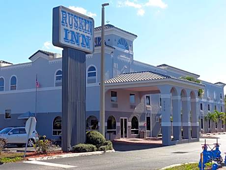 Ruskin Inn Tampa-Sun City Center