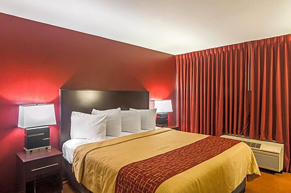 Red Roof Inn Lubbock