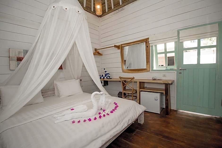 Gili Breeze Tropical Bungalows