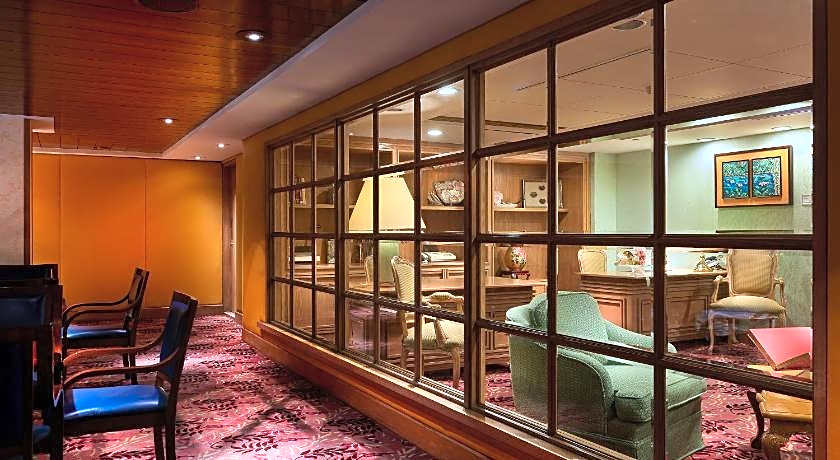 The Riviera Hotel Taipei