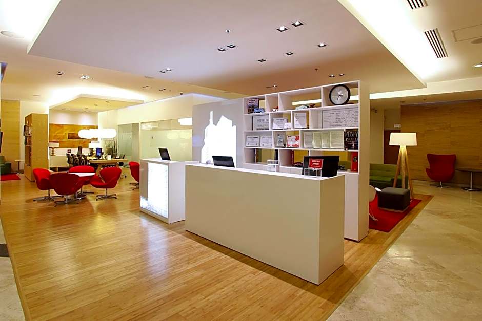 Fiesta Inn Insurgentes Viaducto