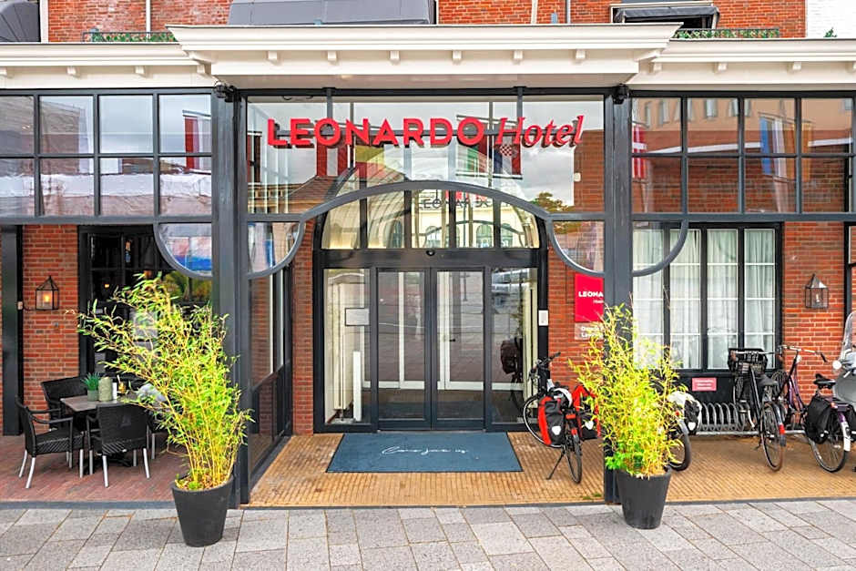 Oranje Hotel Leeuwarden