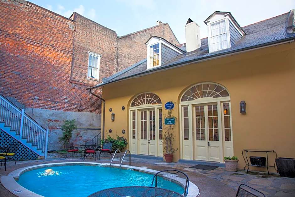 Hotel St. Pierre French Quarter
