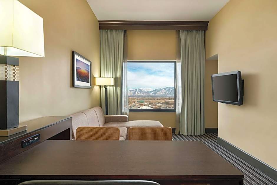 Embassy Suites By Hilton Salt Lake / West Valley City