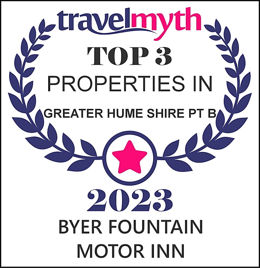 Byer Fountain Motor Inn