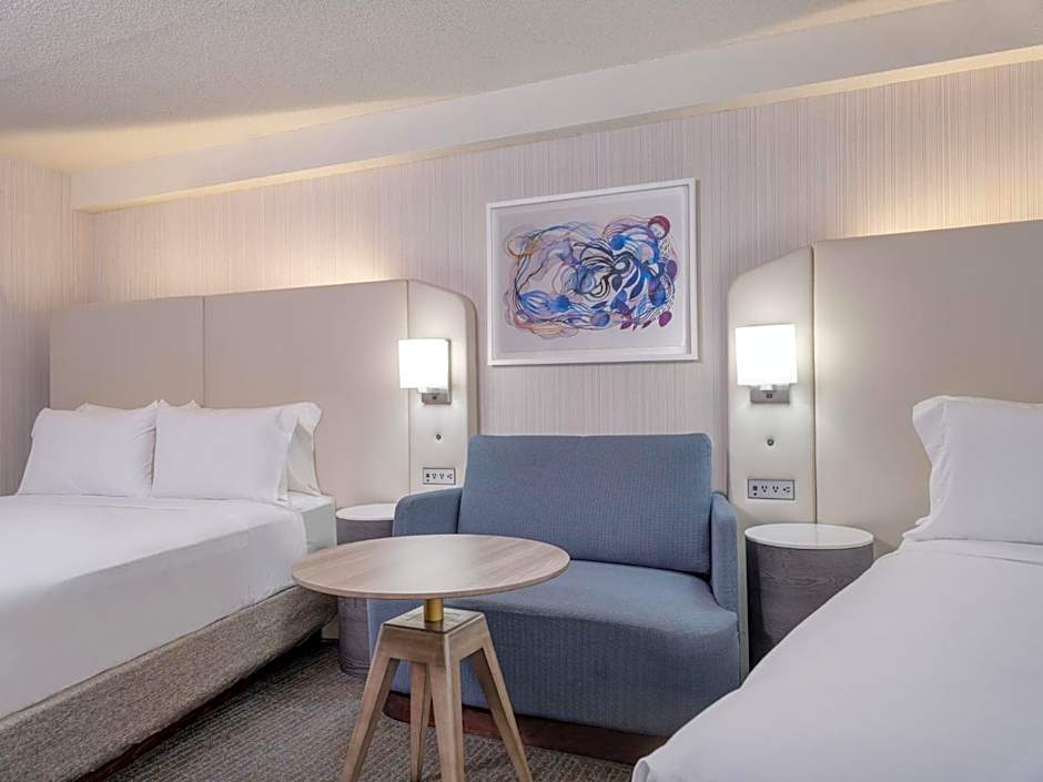 Crowne Plaza Indianapolis-Airport By IHG