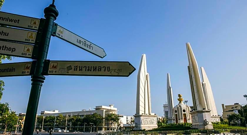 Azure Hostel Bangkok