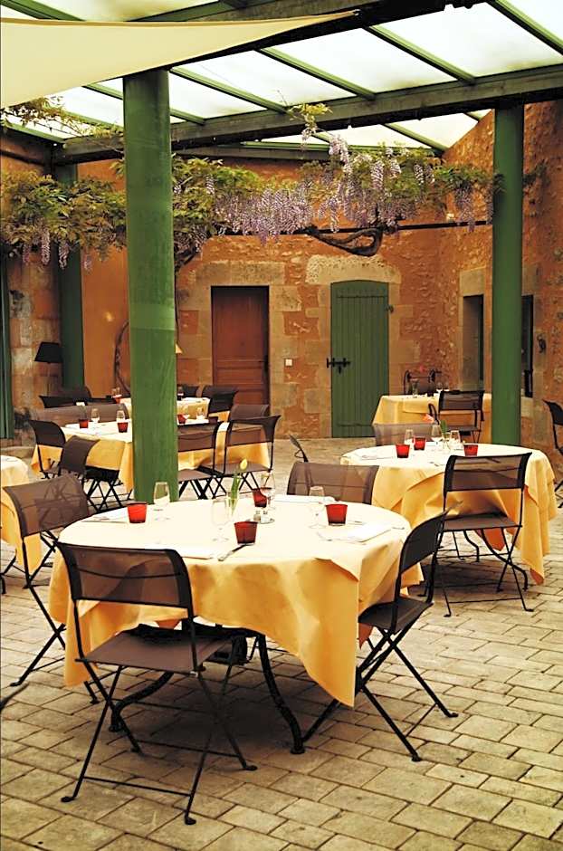 Hôtel Les Orangeries