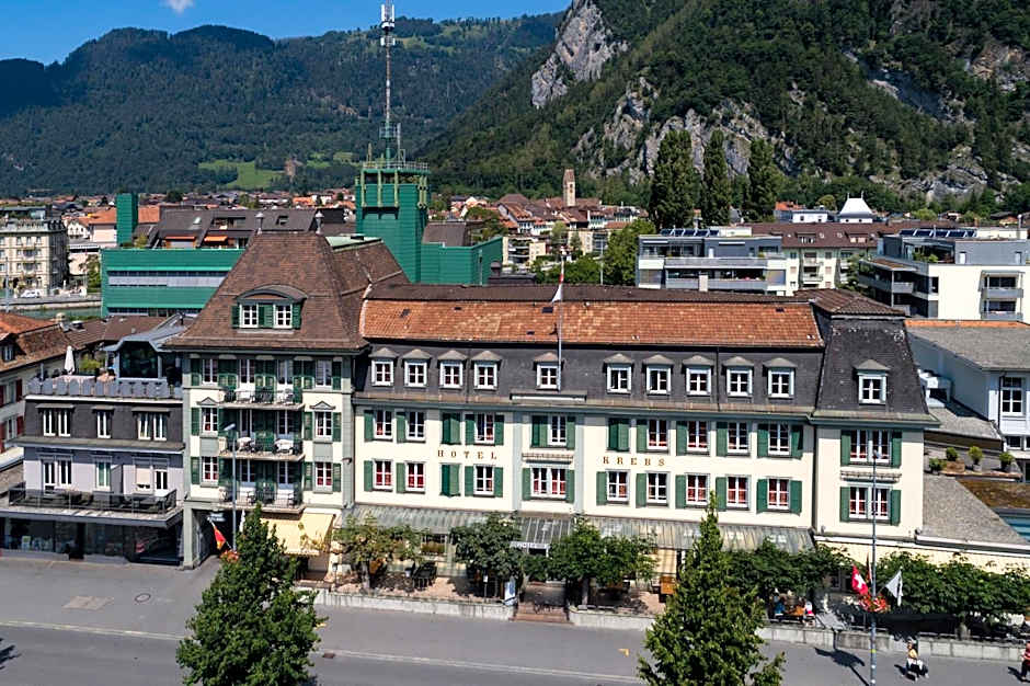 Hotel Krebs Interlaken
