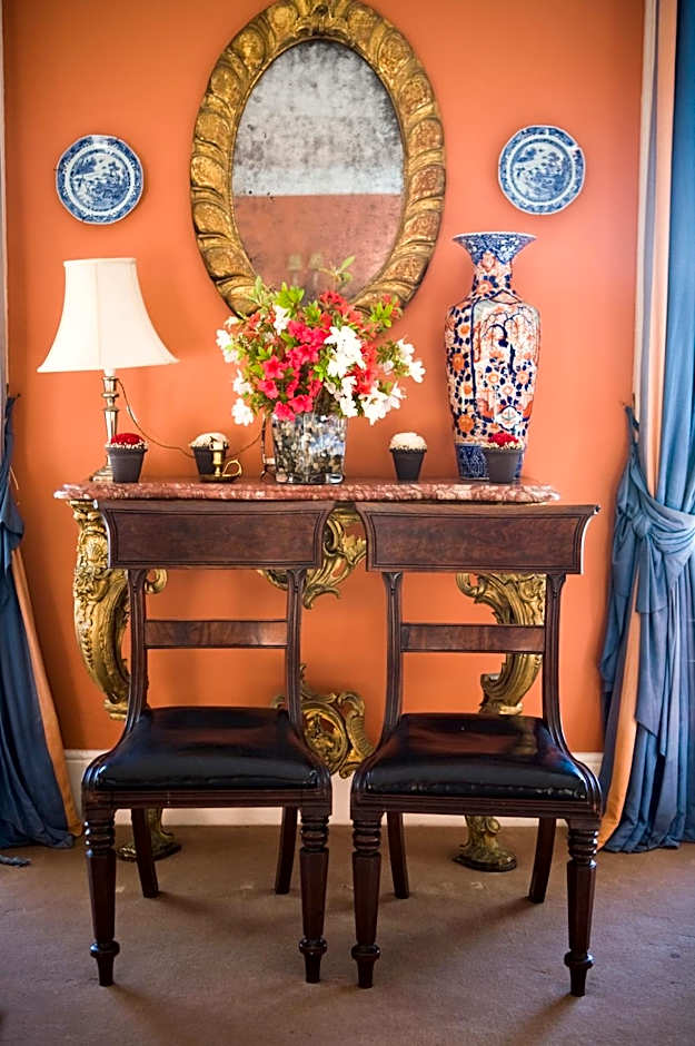 Rosleague Manor Hotel