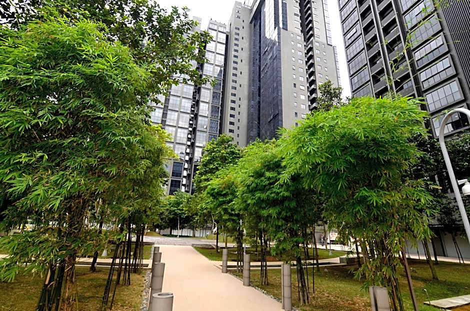 Happy Homestay@Icon City Petaling Jaya Sunway Subang