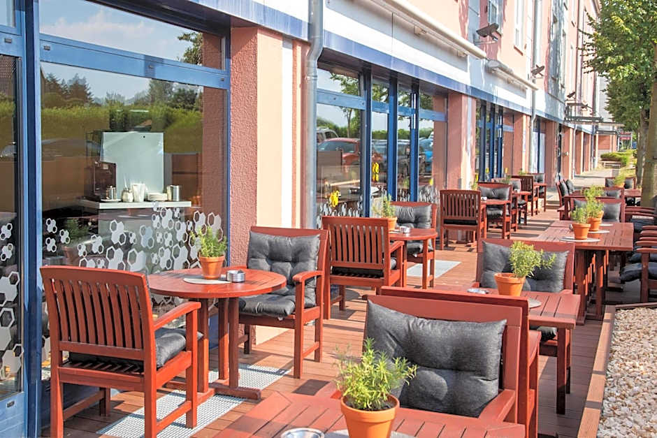 Best Western Premier Airporthotel Fontane Berlin