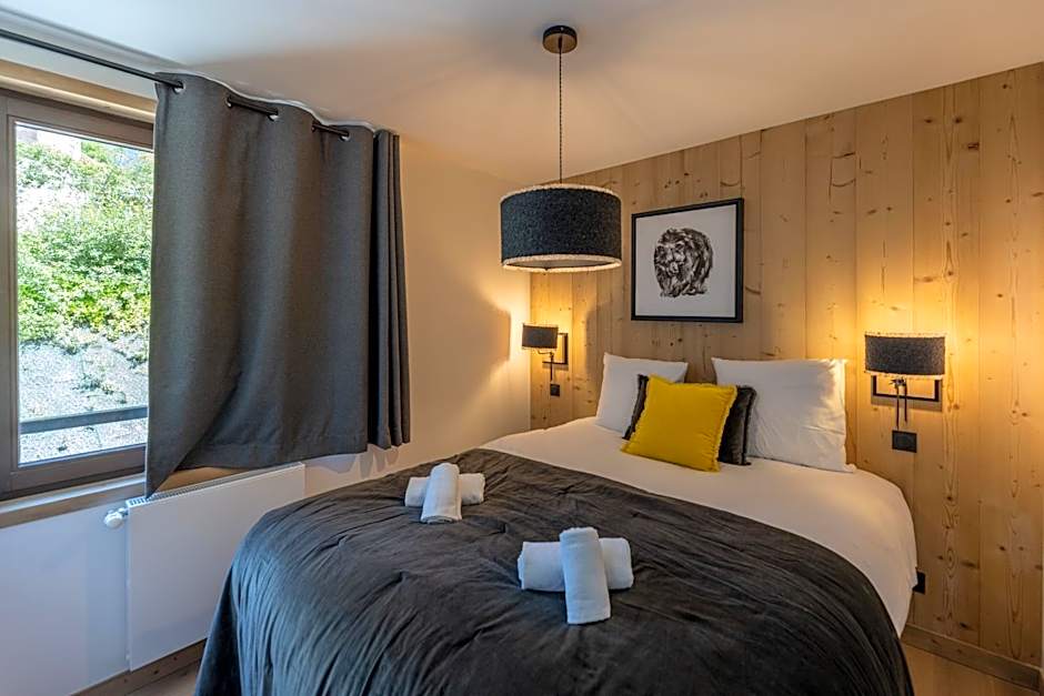 TERRESENS - Résidence Le Cristal Lodge