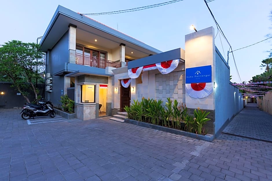 Kubu Petitenget Suite Seminyak