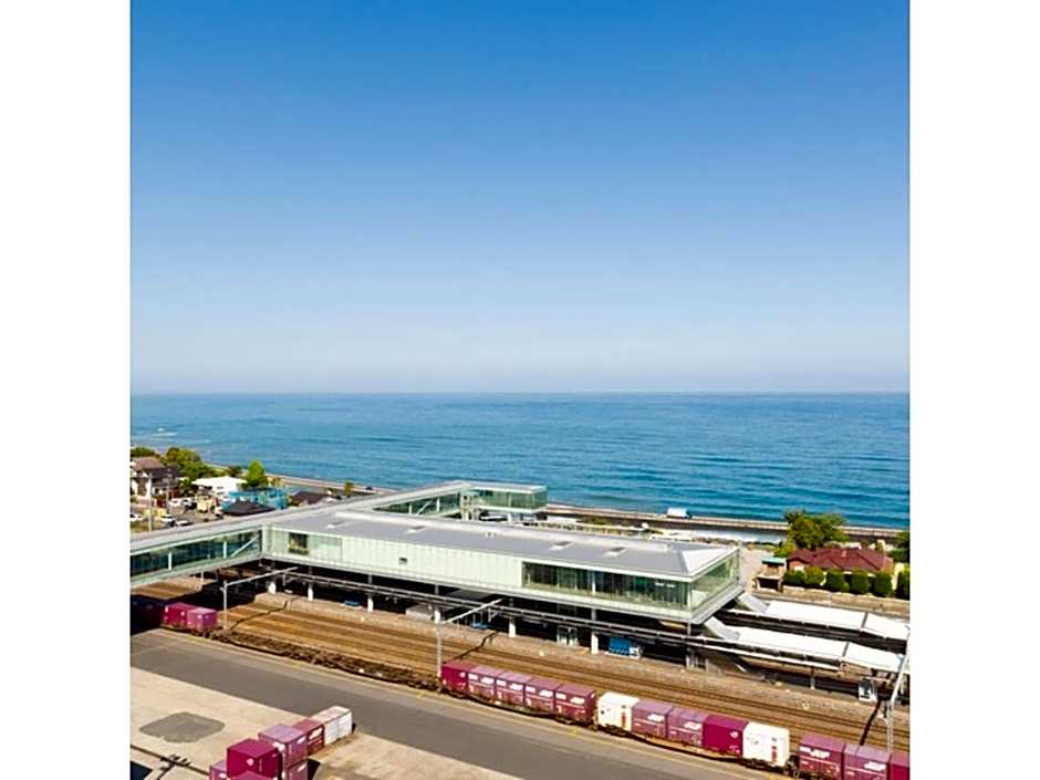 Hotel Terrace The Square Hitachi - Vacation STAY 21918v