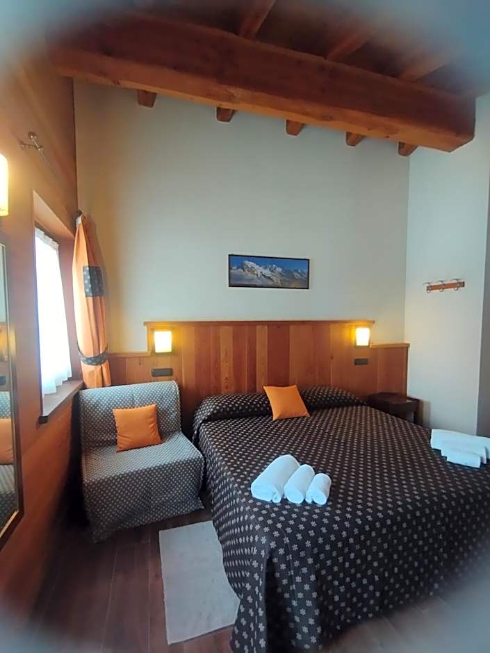 Villa Americana Chambres d'Hotes