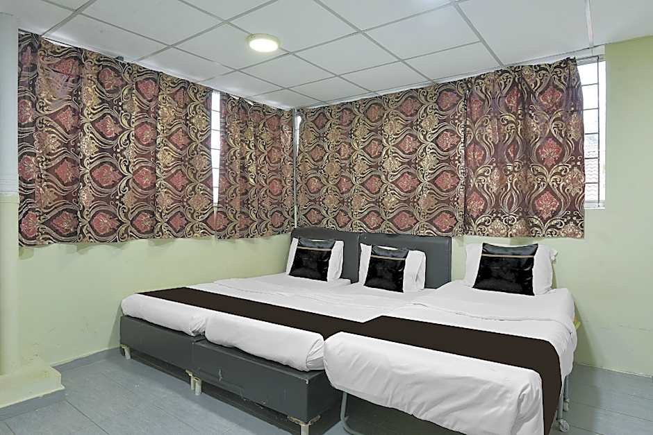 Collection O Near Taiping Mall Formerly Axis Hotel