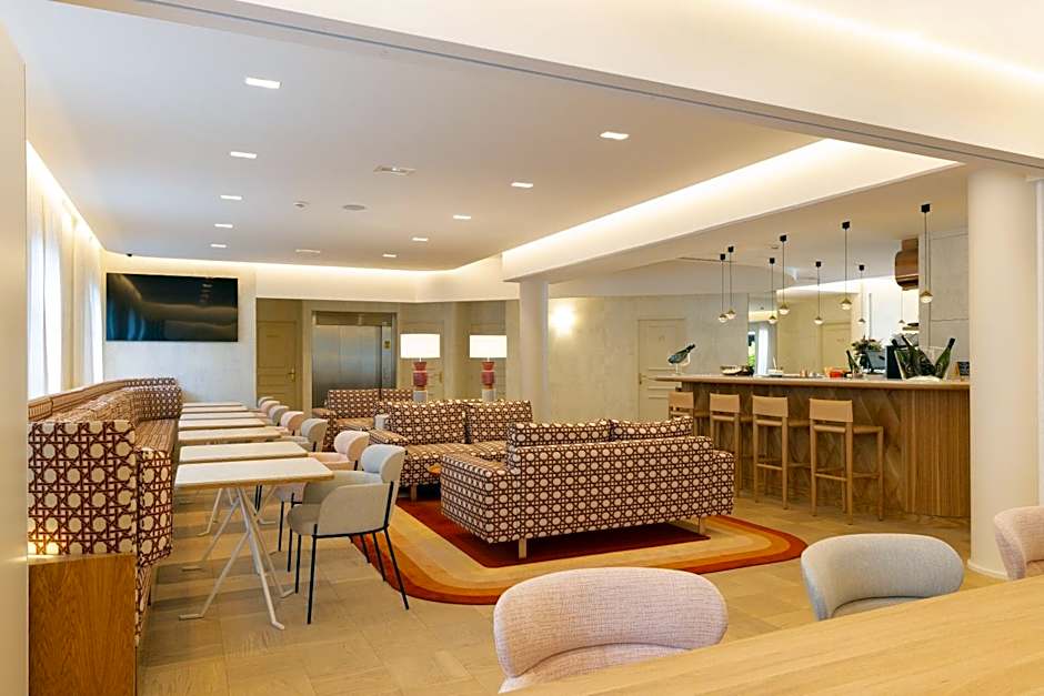 Le Plessis Grand Hotel