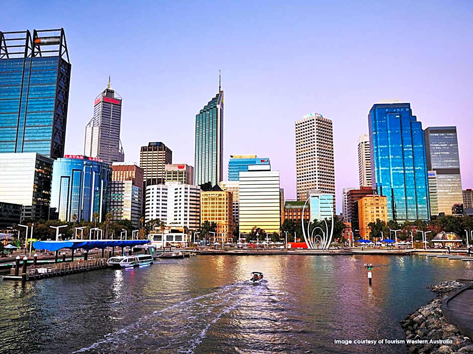 Citadines St Georges Terrace Perth