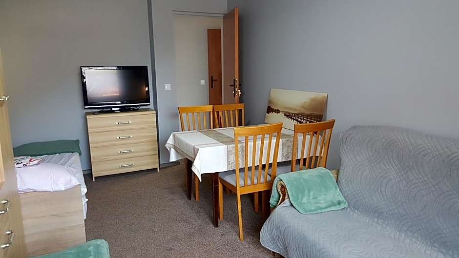 Pokoje Gościnne Nad Złotym Potokiem