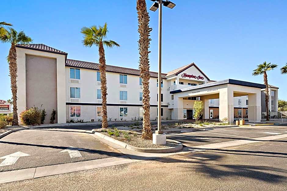 Hampton Inn by Hilton Calexico
