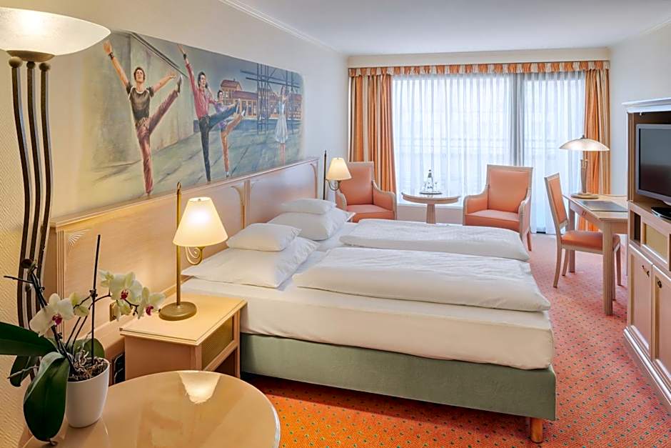 Hollywood Media Hotel AM Kurfurstendamm