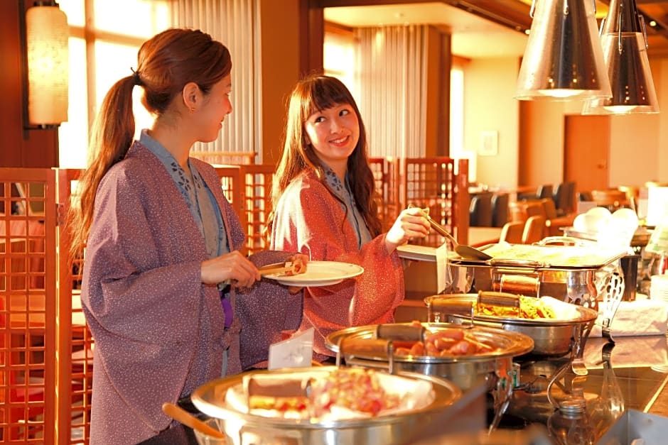 Sakuranoshou Kotohira Grand Hotel