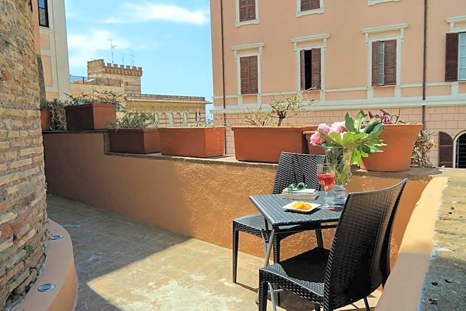 Il Borgo Luxury Suites