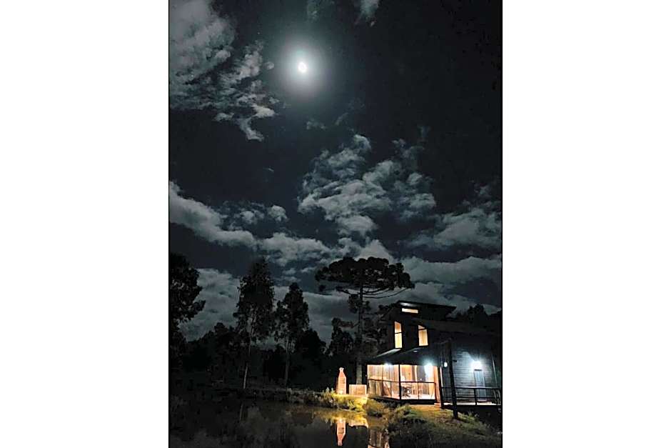 Pousada Cachoeira da Neve- Chalé Quero Quero