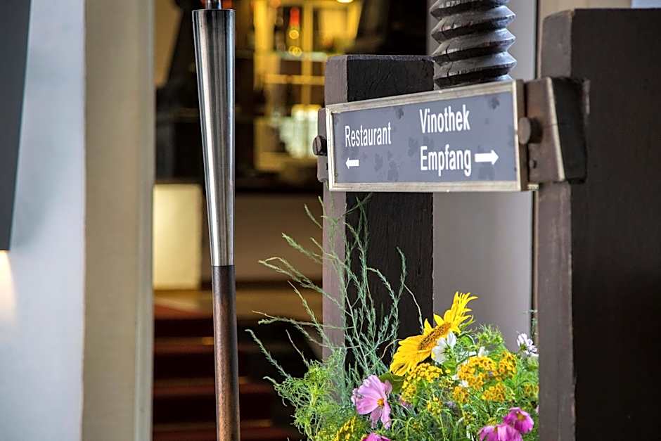 Romantik Hotel Zur Schwane