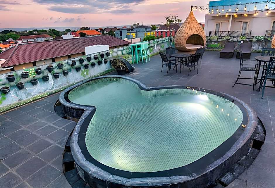 Boss Legian Hotel