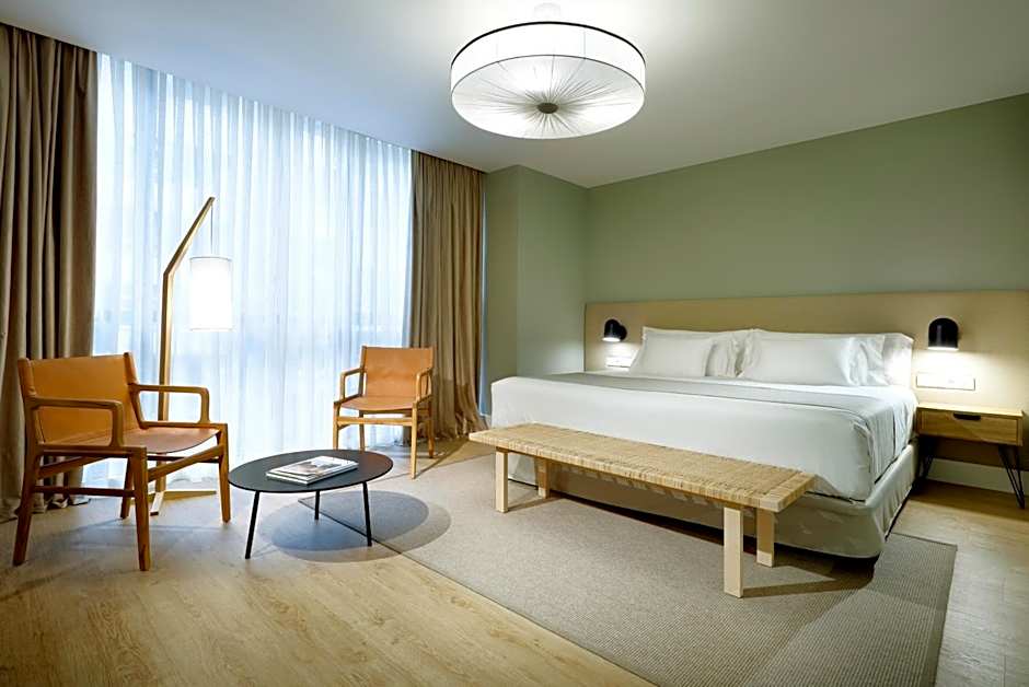 Barcelo Oviedo Cervantes