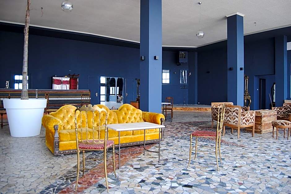 Sbarcatore Dei Turchi Dimore