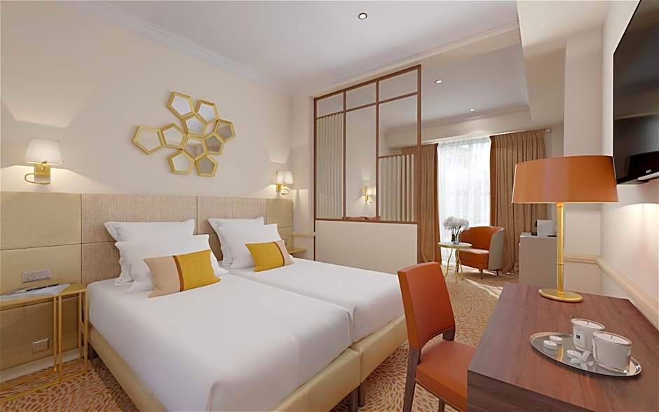 Hotel De Suede Saint Germain
