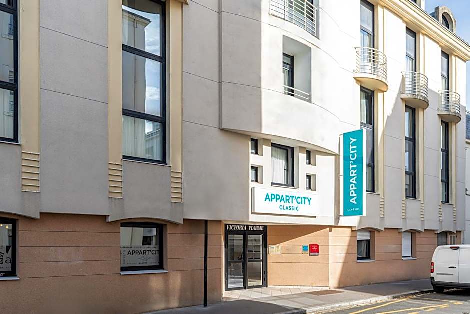 Appart'City Classic Nantes Viarme