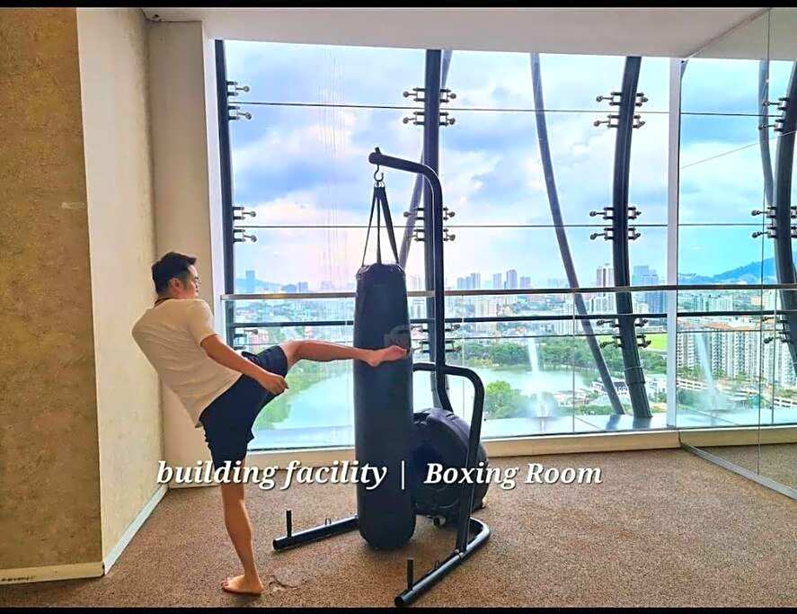 Rental unit at M City Tower 3