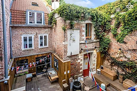The People Hostel Lille