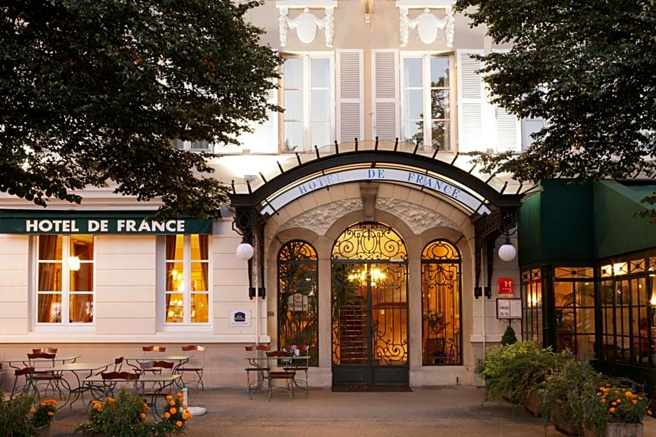 Best Western Hotel De France