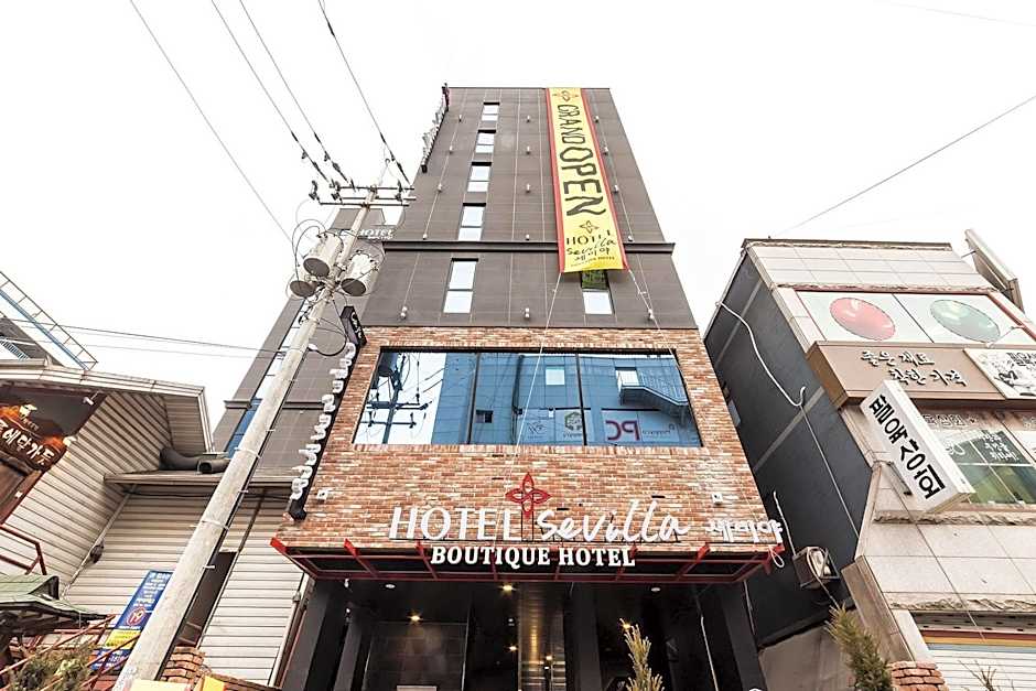Pyeongtaek Seville Hotel